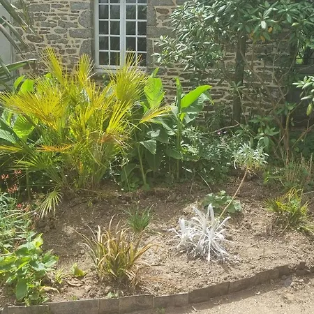 Дом отдыха Plantation De Poivre- La Petite Riviere Saint-Maurice-en-Cotentin