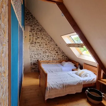Holiday home Plantation De Poivre- La Petite Riviere Saint-Maurice-en-Cotentin